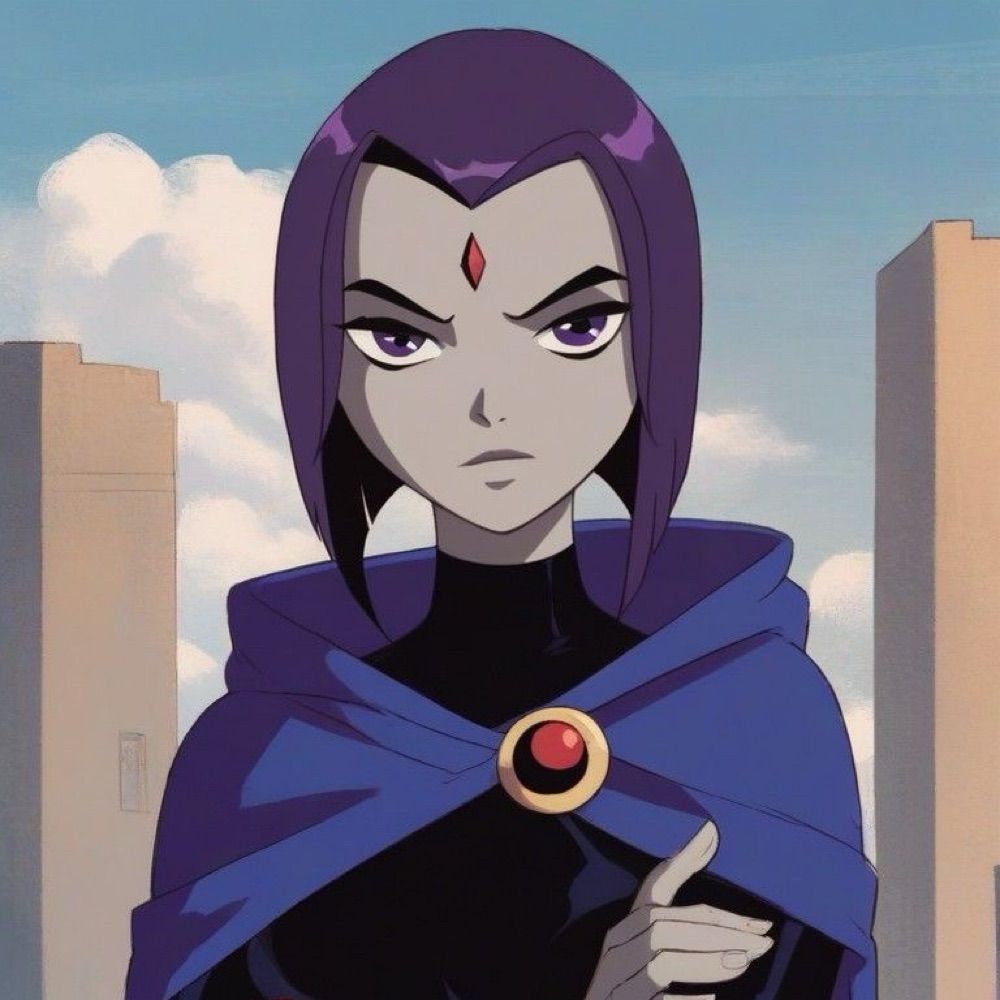 RAVEN 😈