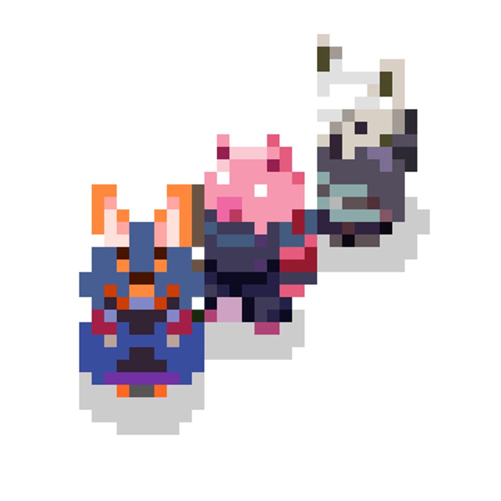 Tails of Fate 🦊Follow on Kickstarter!