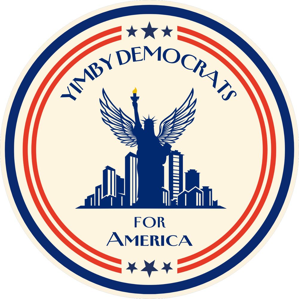 YIMBY Democrats for America 🇺🇸🗽