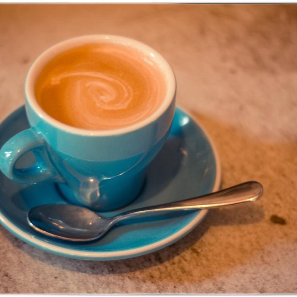 The Land of the Long Flat White
