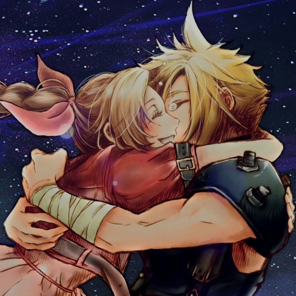 kuraerisu クラウド ♡ エアリス