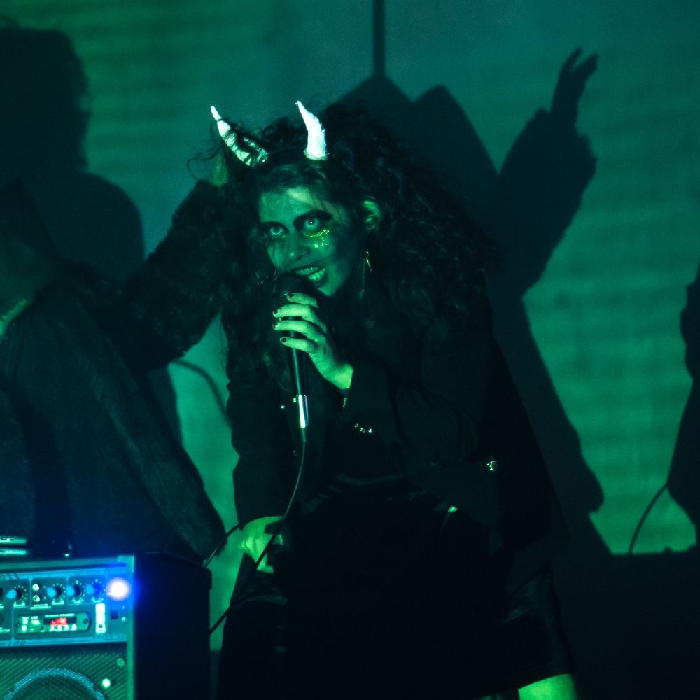 Noivinha do Frankenstein 