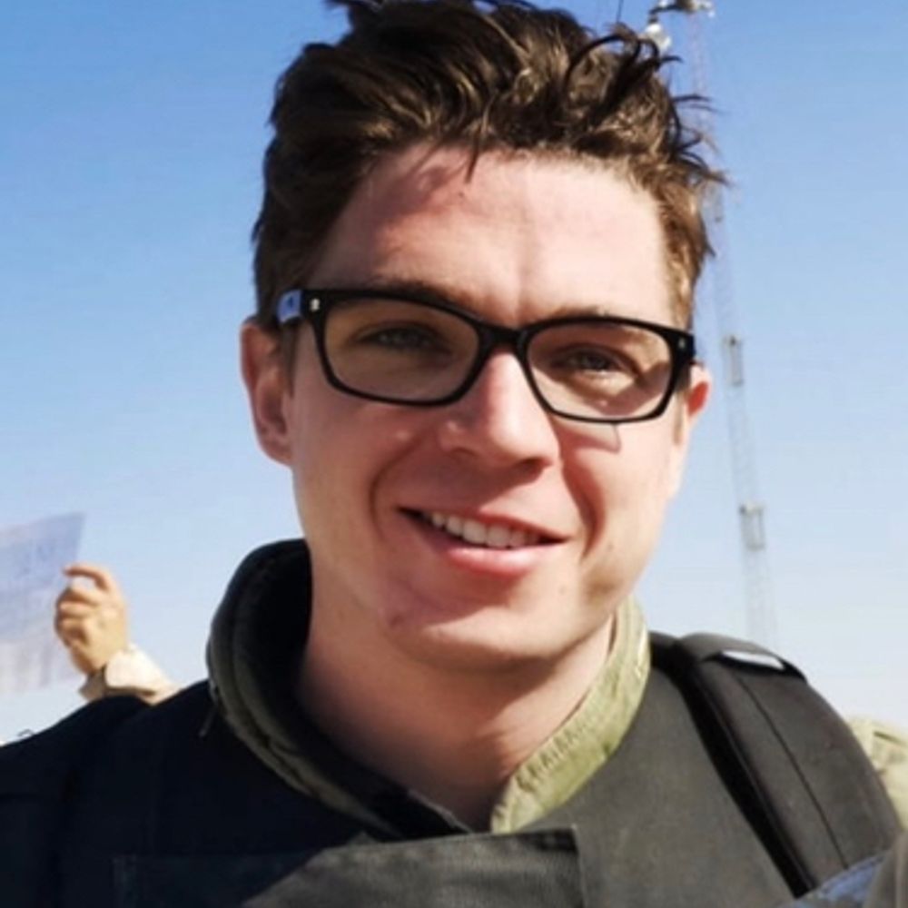 Jared Szuba