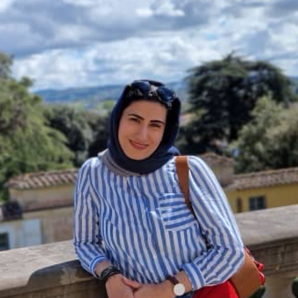 Zeinab Aboutalebi