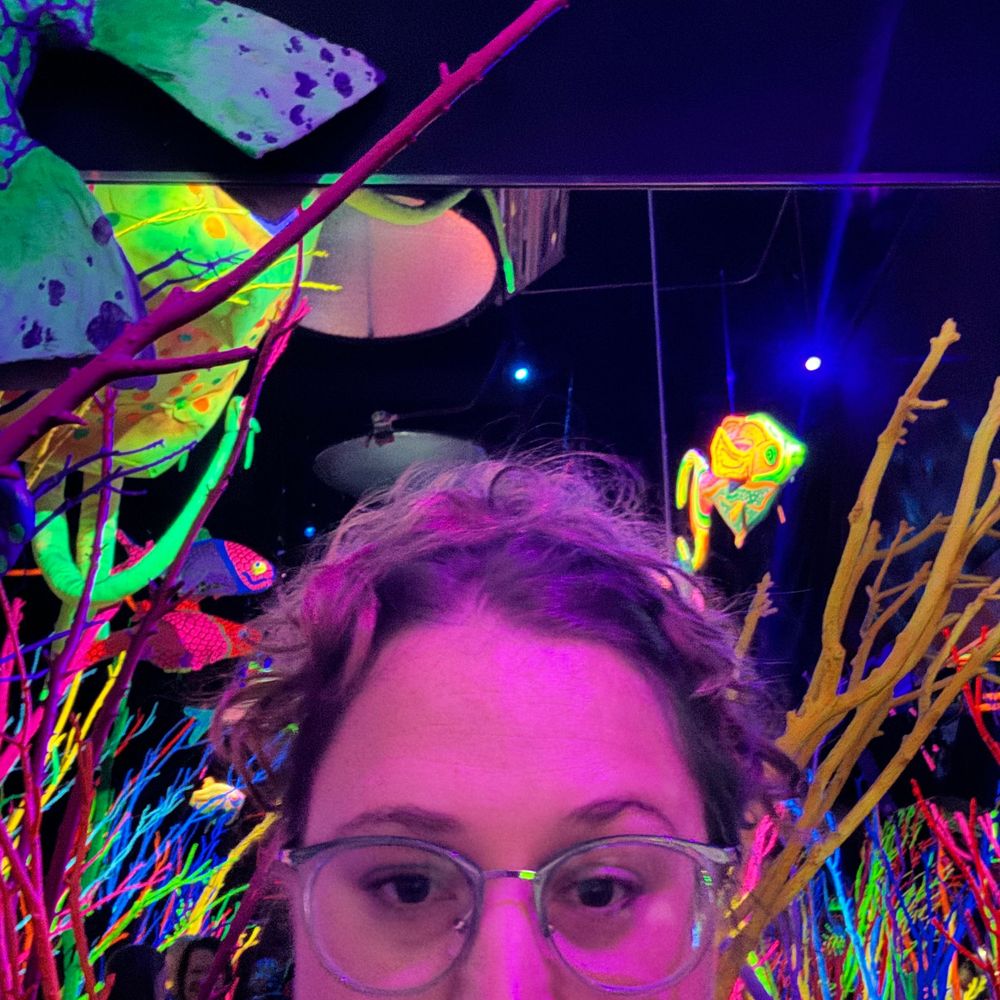 Megan Skye (she/her)