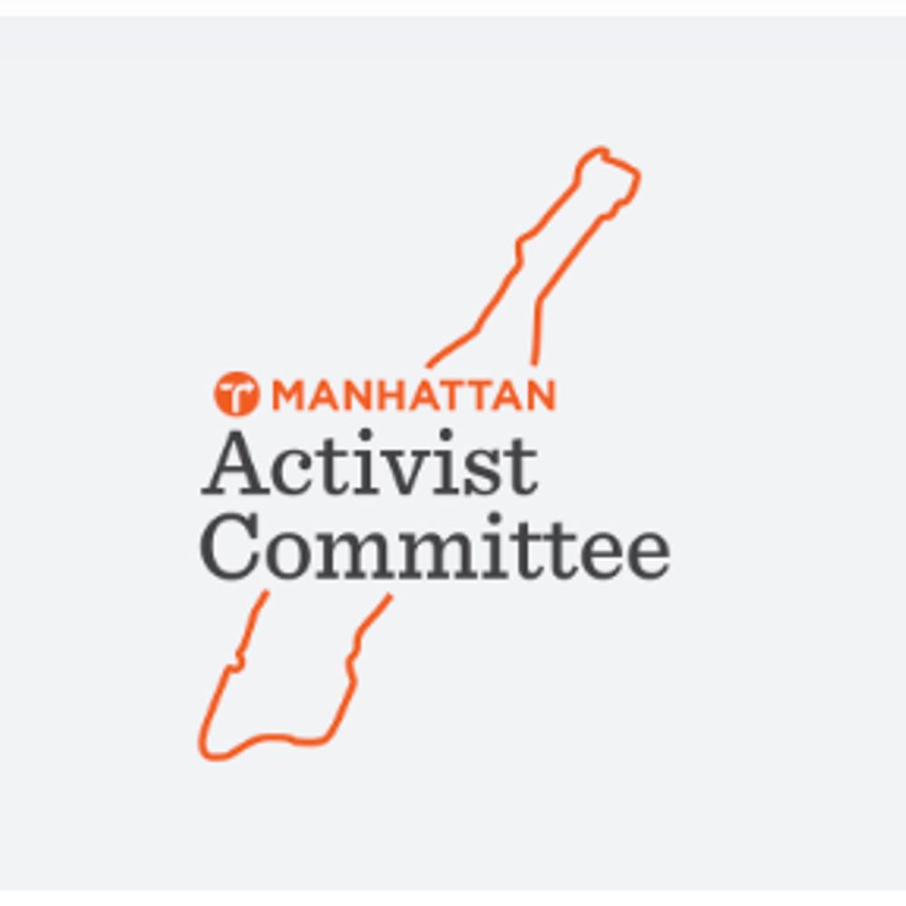 TA Manhattan Activist Committee (TAMAC) 🚲💚🚌❇️