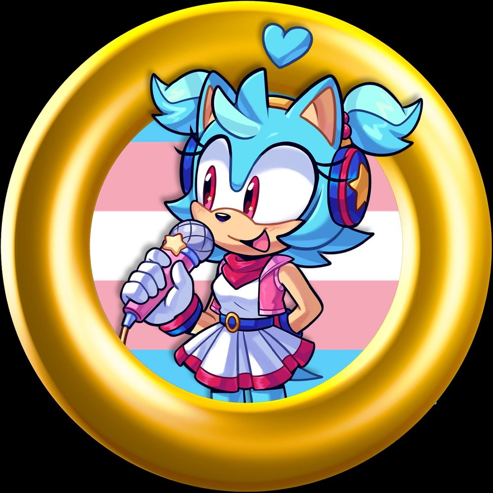 Sora Starlight | Sonic VTuber | #TeamStarlight