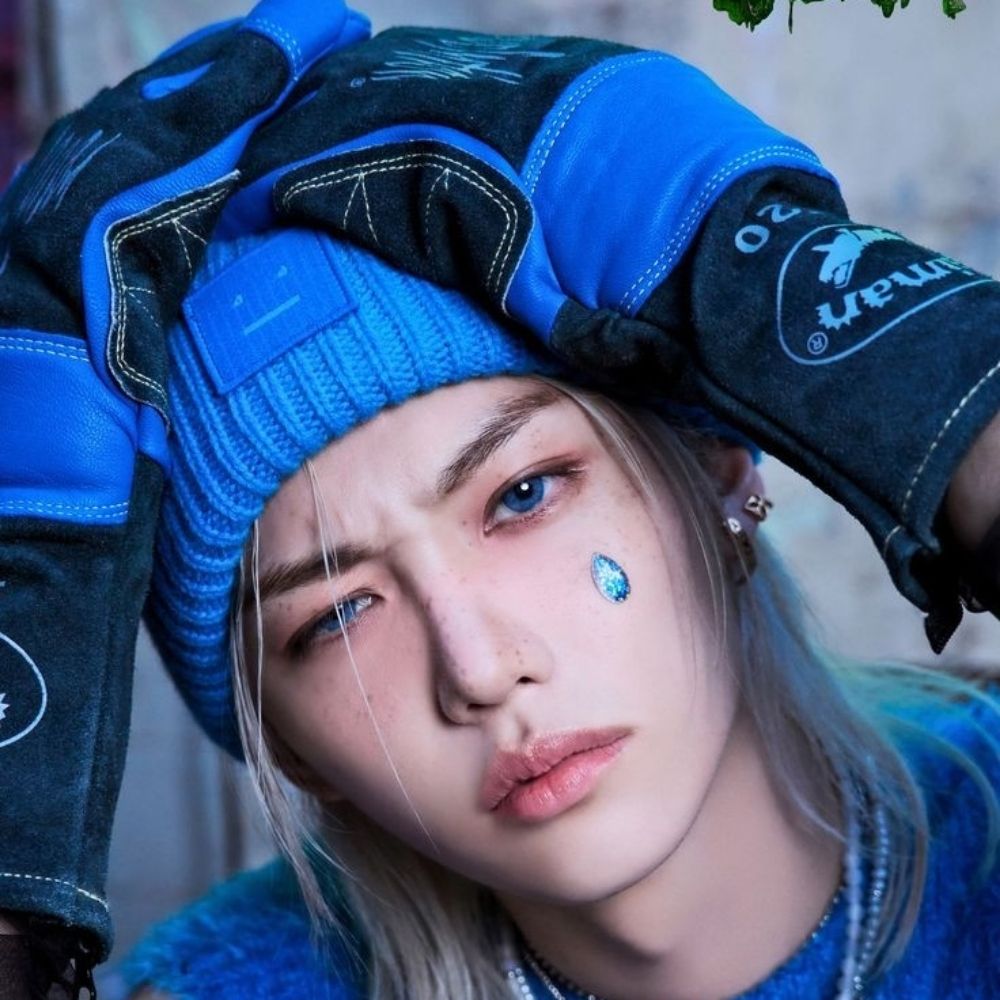Gaby NCT²⁵ SKZ⁸