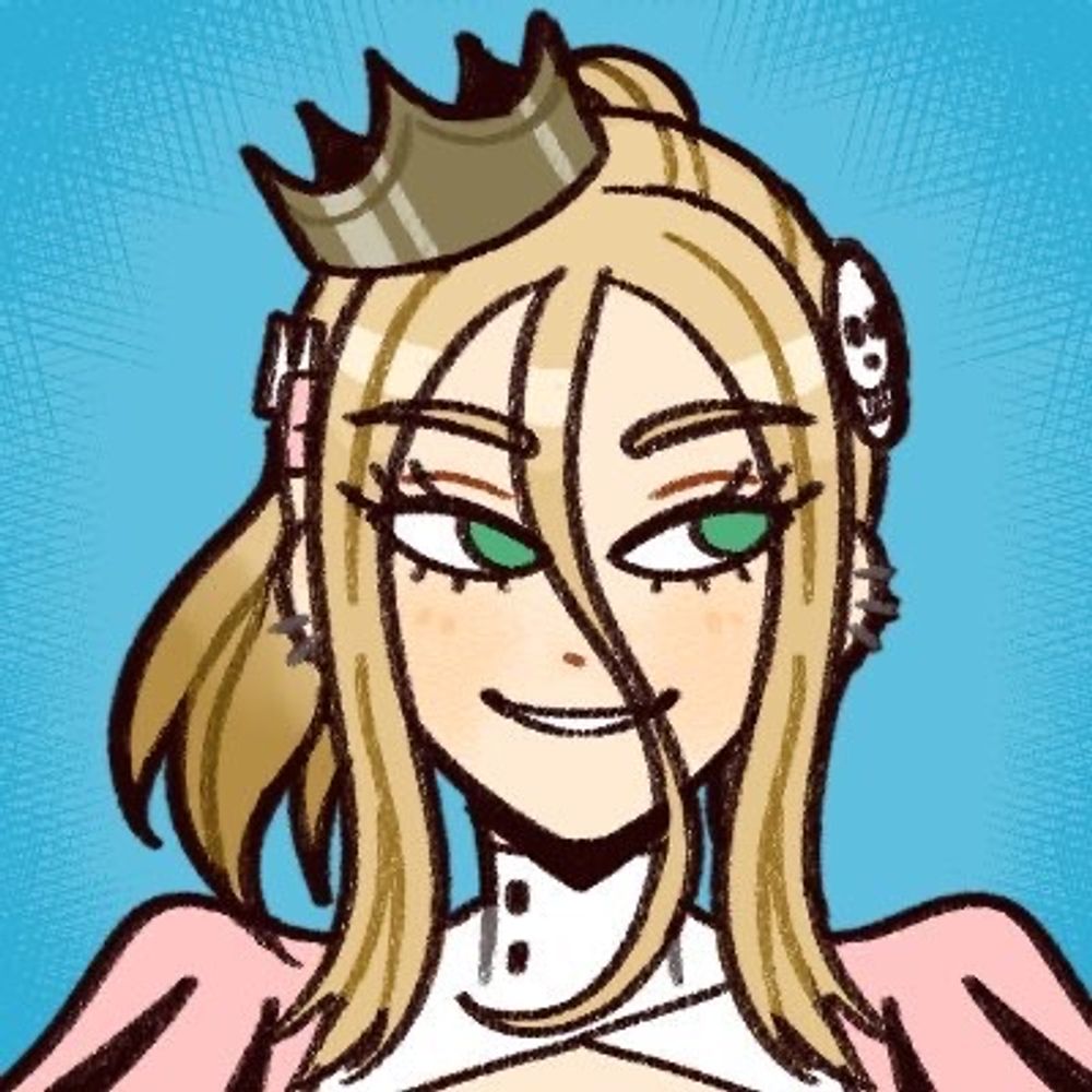 maddie 👑 マディ 's avatar