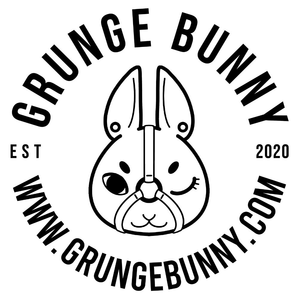 Grunge Bunny