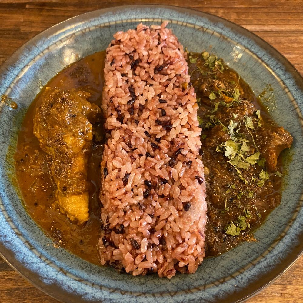 ゆきたに（カレー）