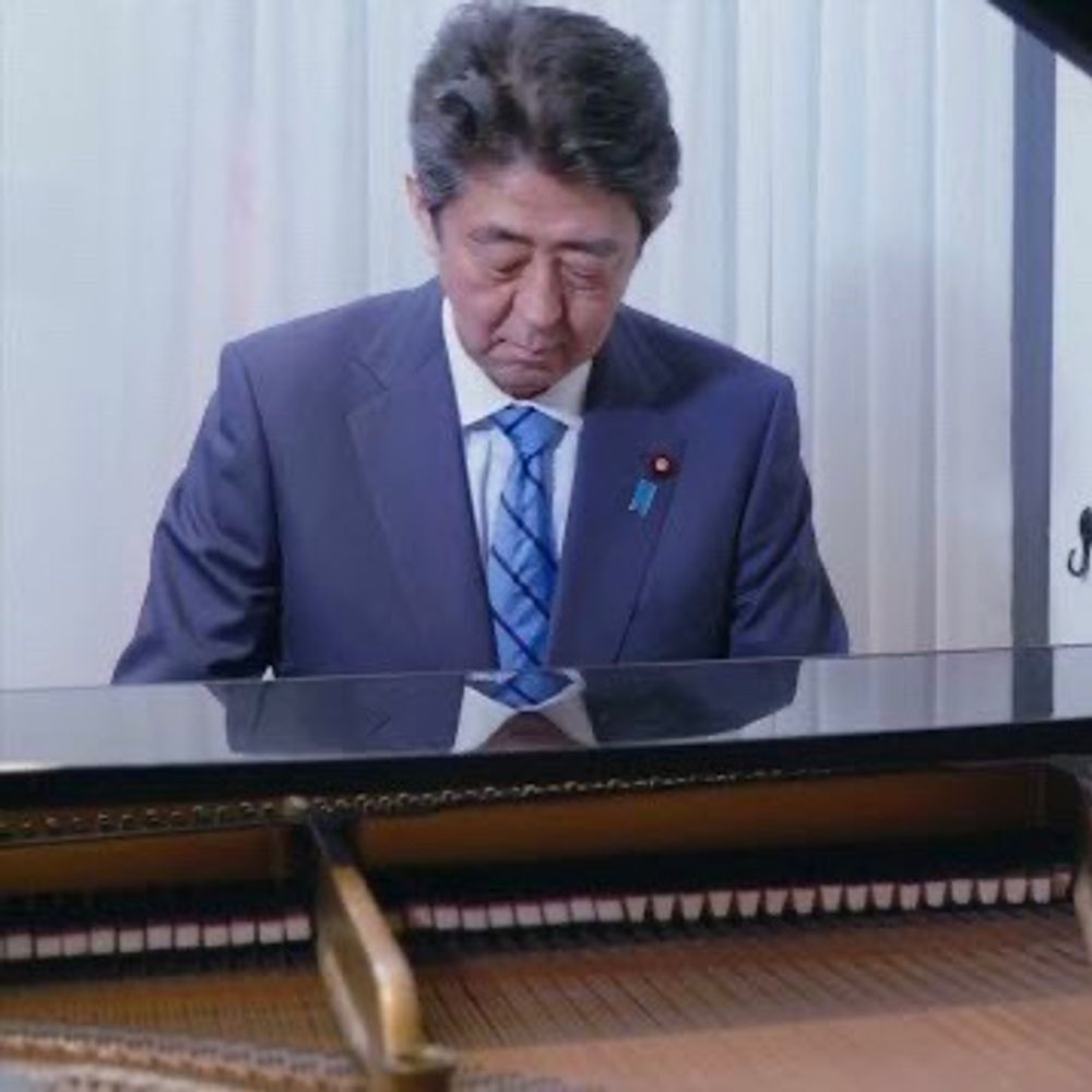 安倍晋三