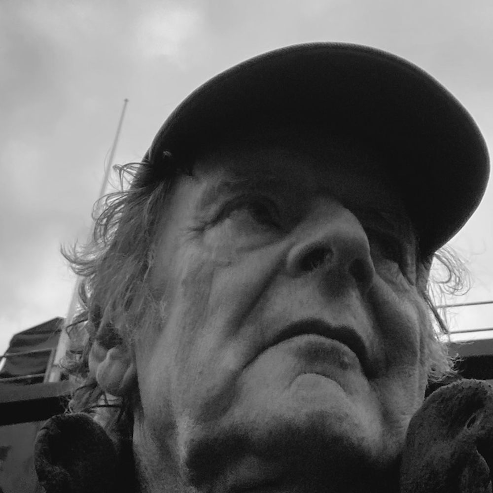 Tony Glover