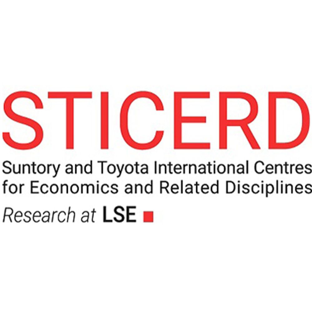 STICERD & CASE @ LSE