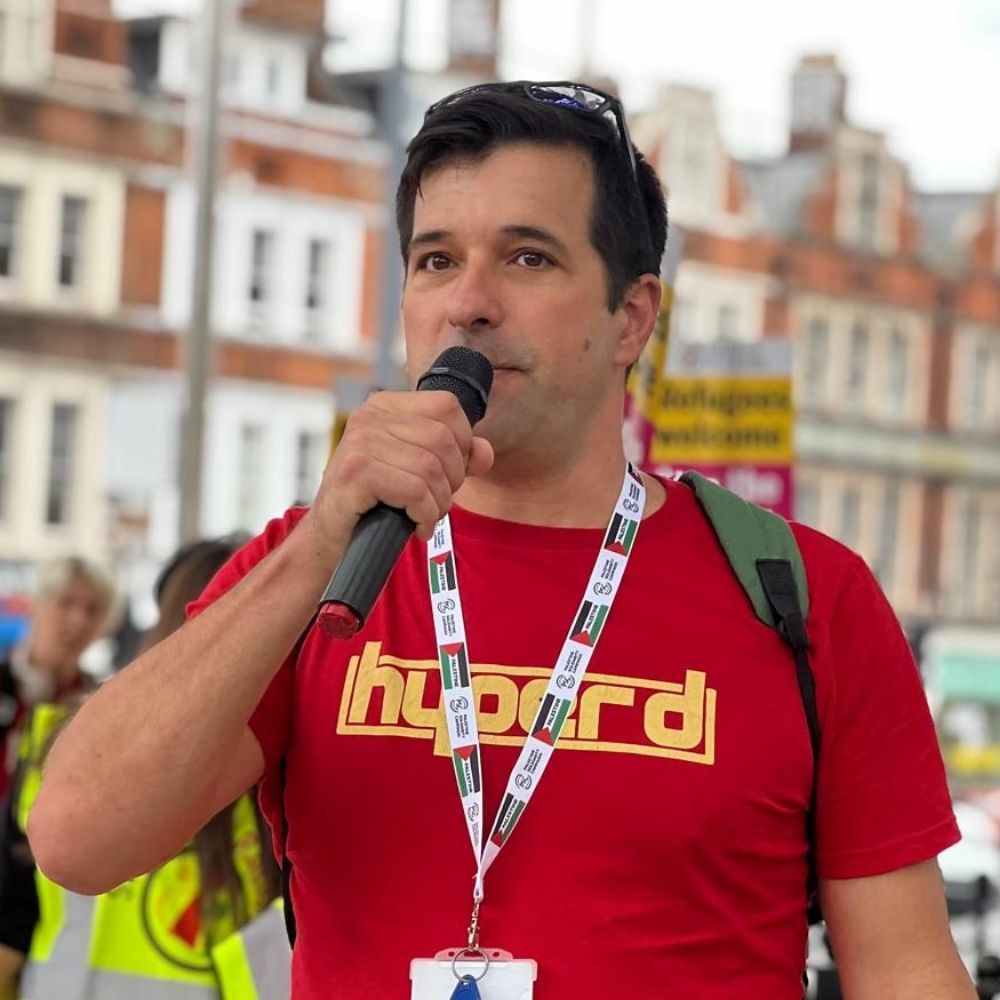 Cllr Martin Abrams