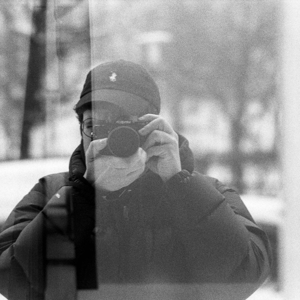Hampus Bogren | Street Photography
