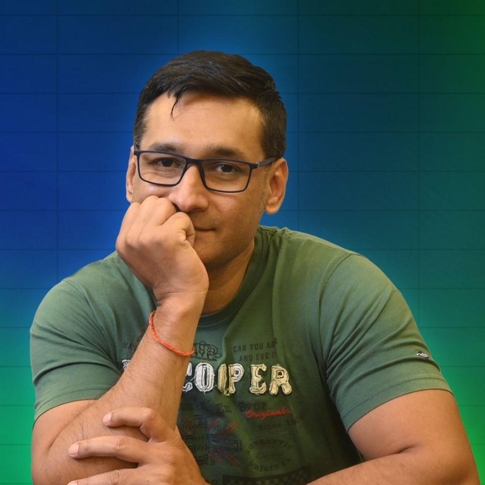 Siddharth Rout