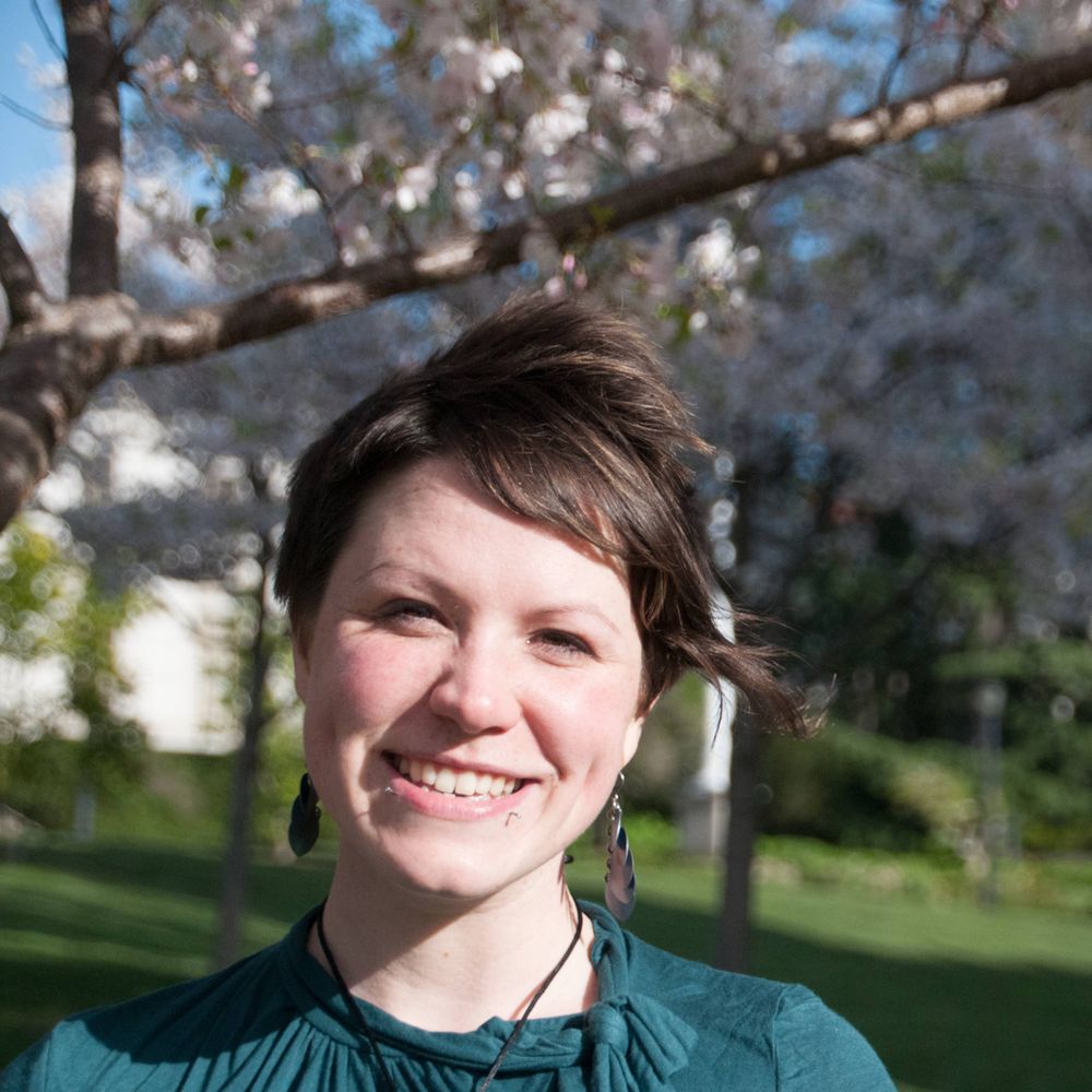 Cat Adams PhD
