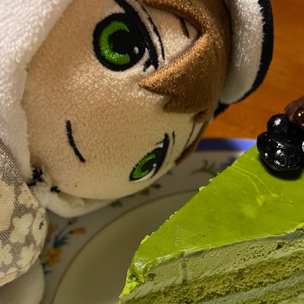 ぬぃママのぬいママん
