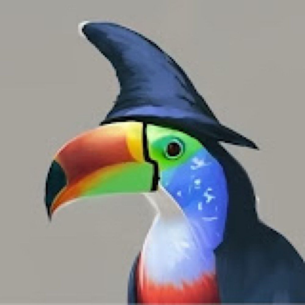 The Wizard Toucan