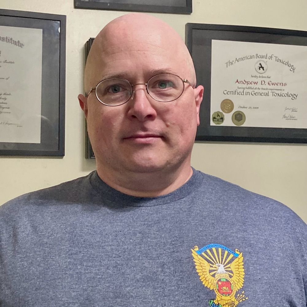 Dr. Andy Ewens