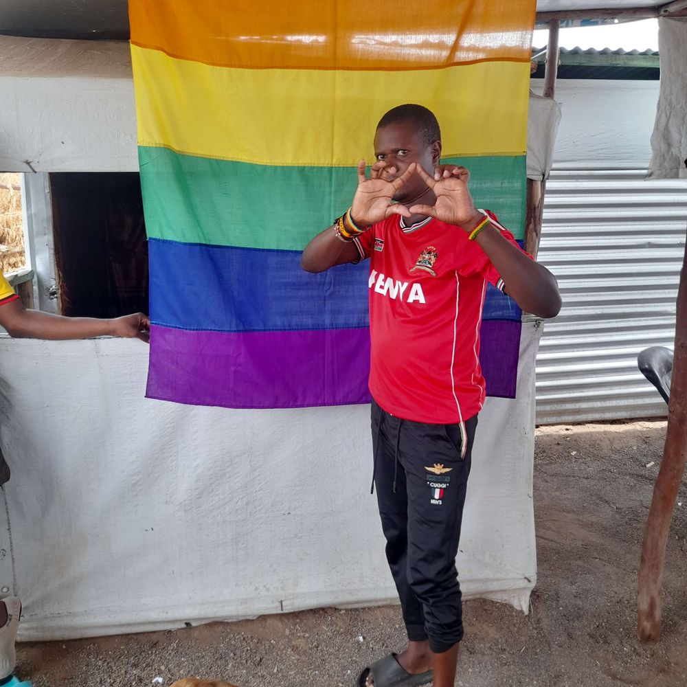 LGBTIQ+ we are human 