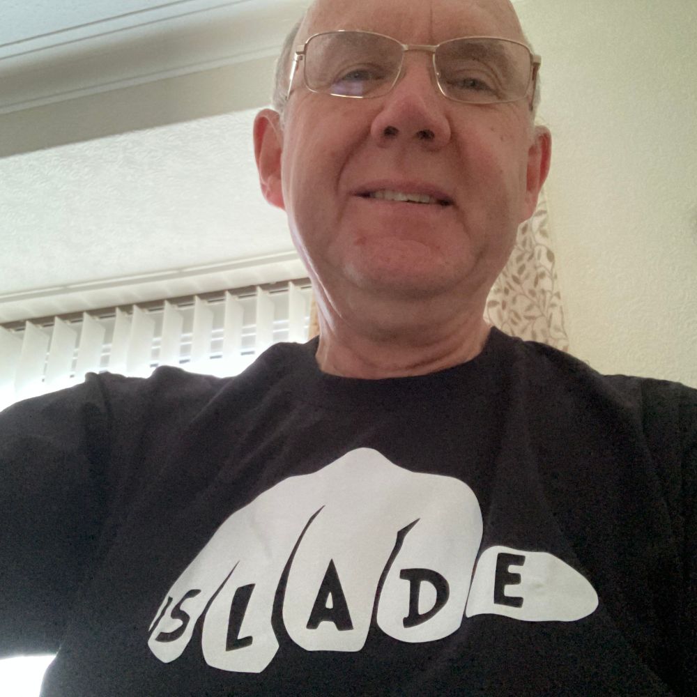 Mike Slade