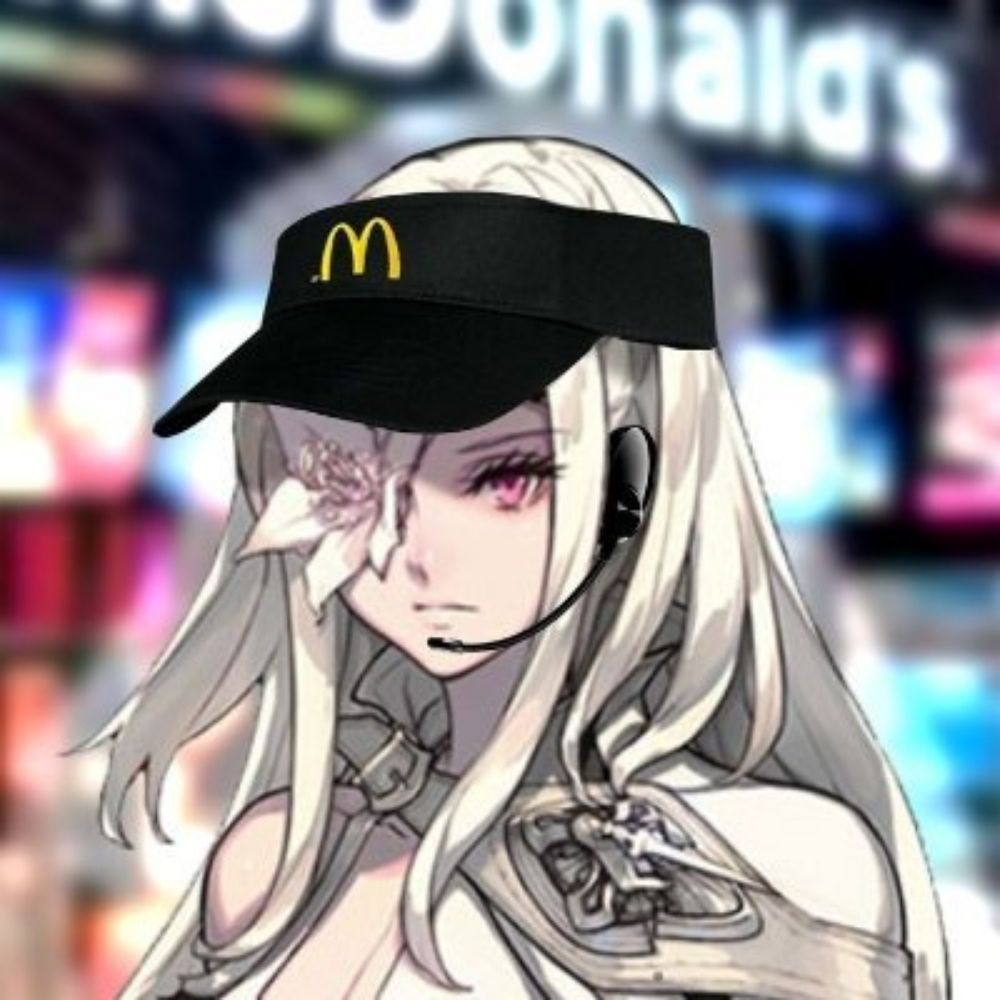 yorha #1 zero fan