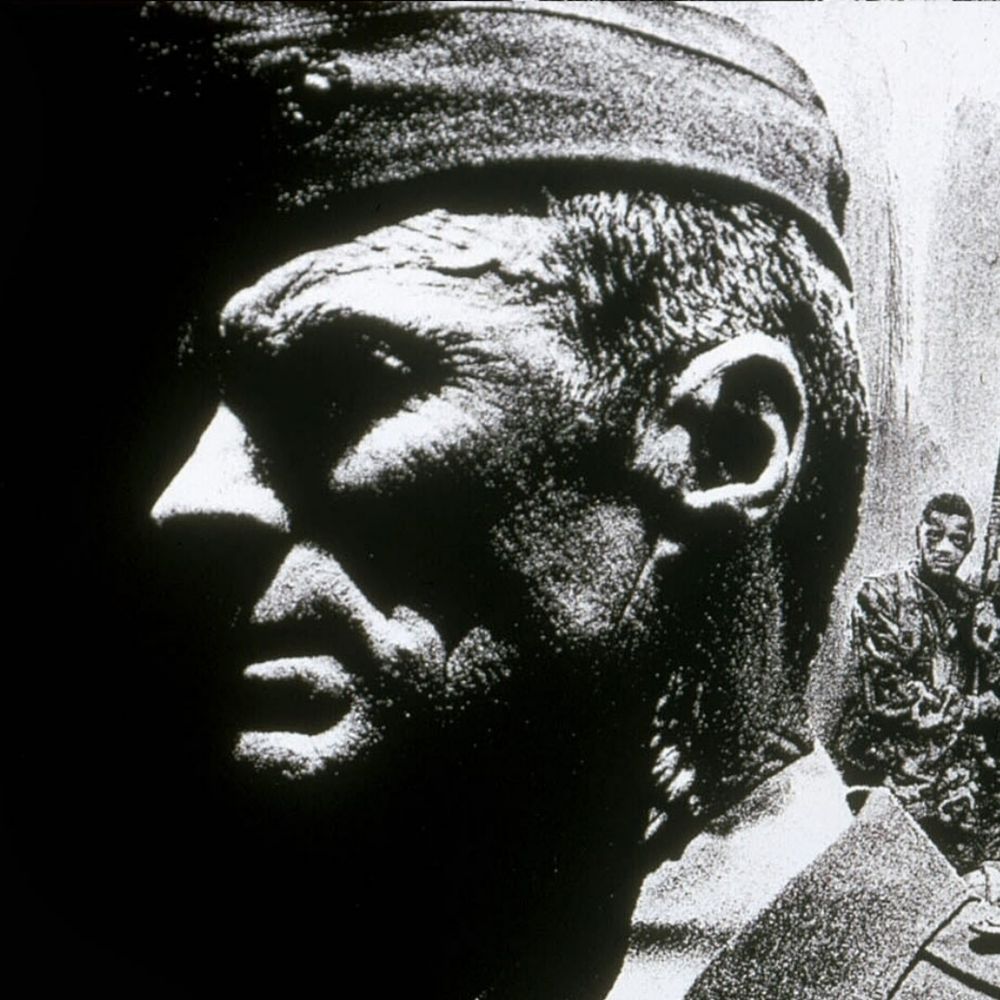Sargento de Hierro 