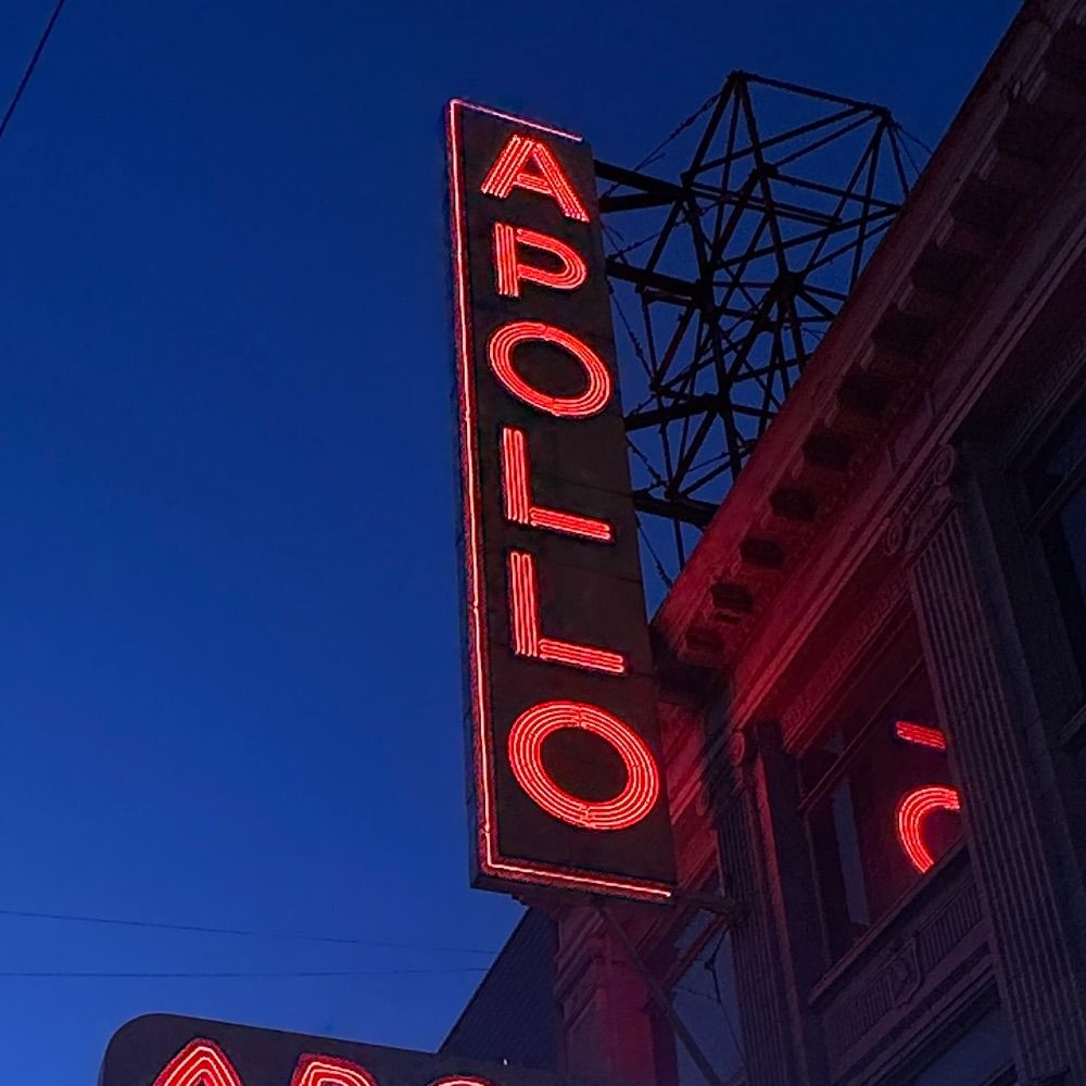 The Apollo