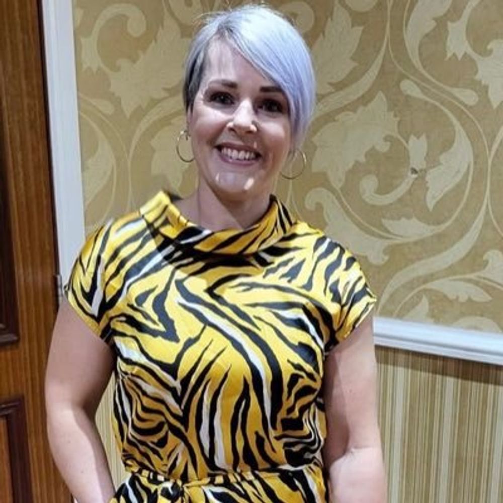 Carrie-Ann Gibson