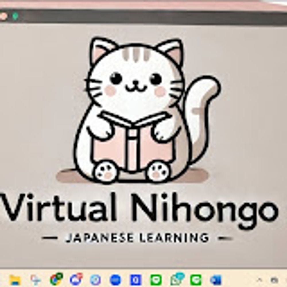 Virtual Nihongo