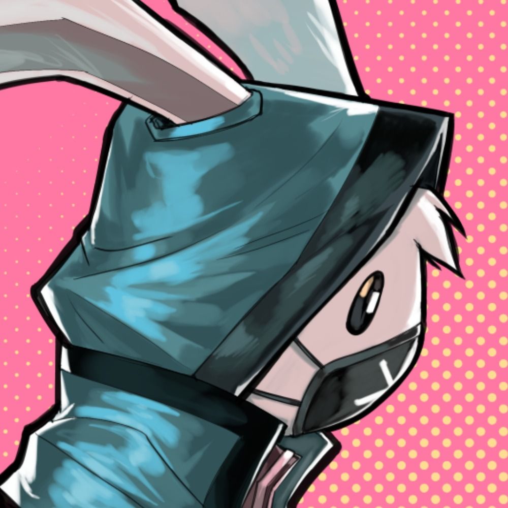 blueharedraws