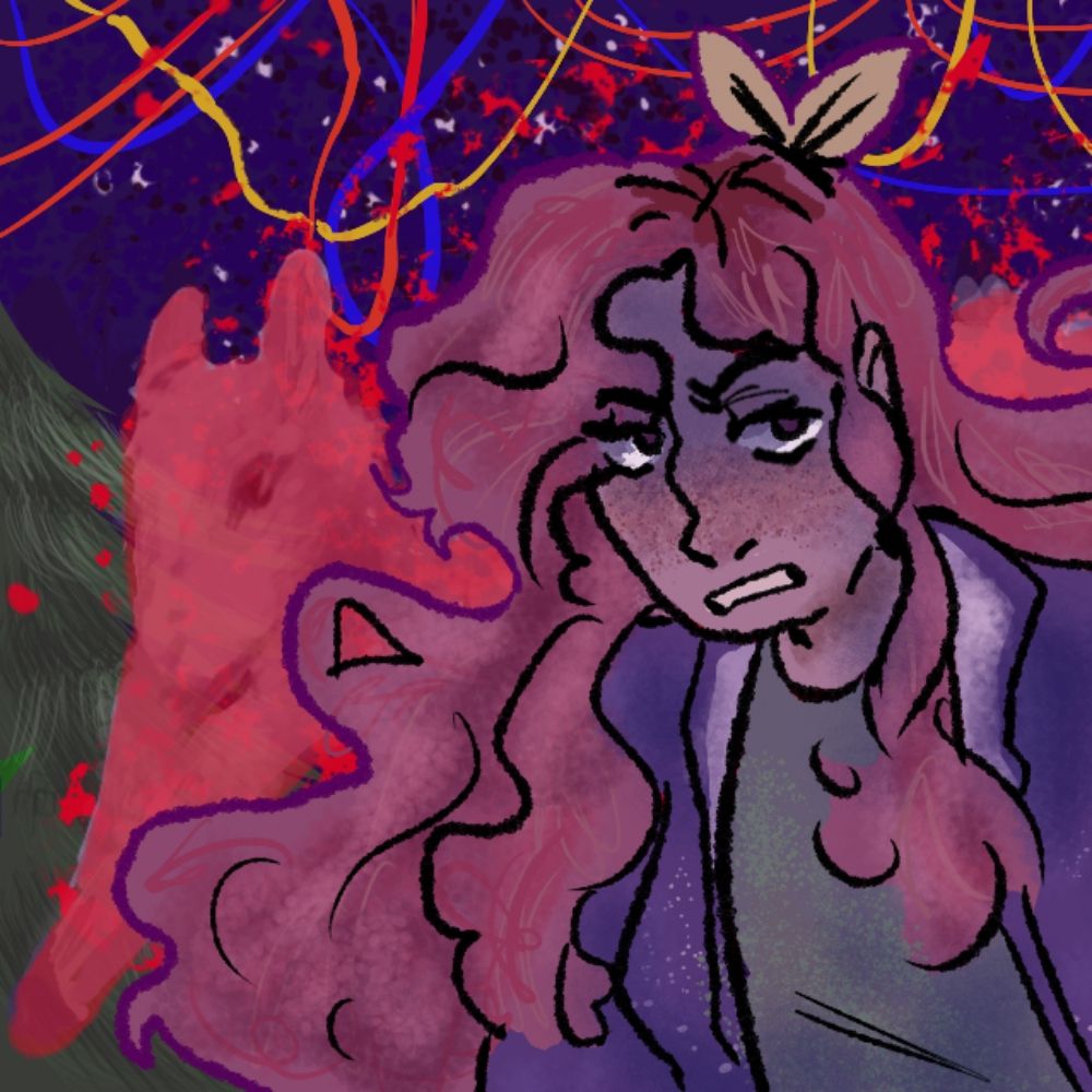 Spaghetti Doodles