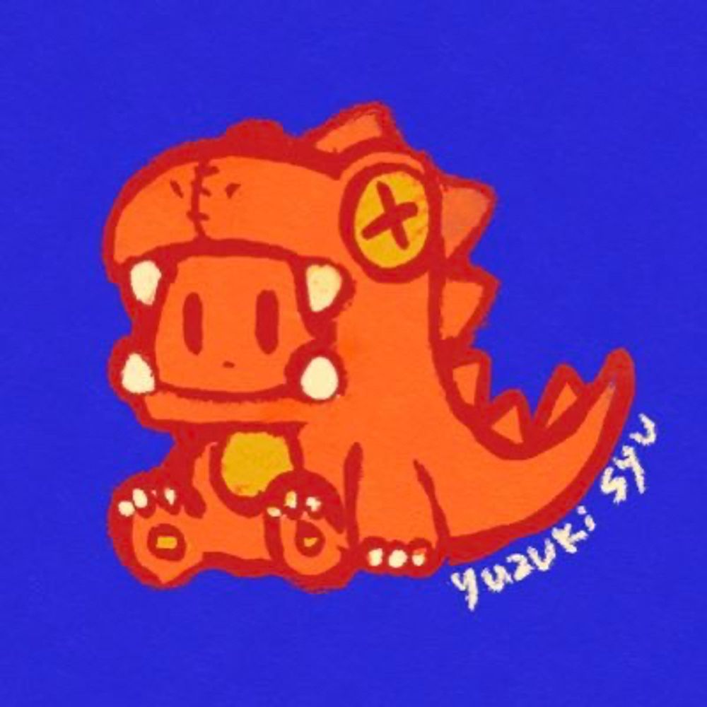 柚子月 秋🦖