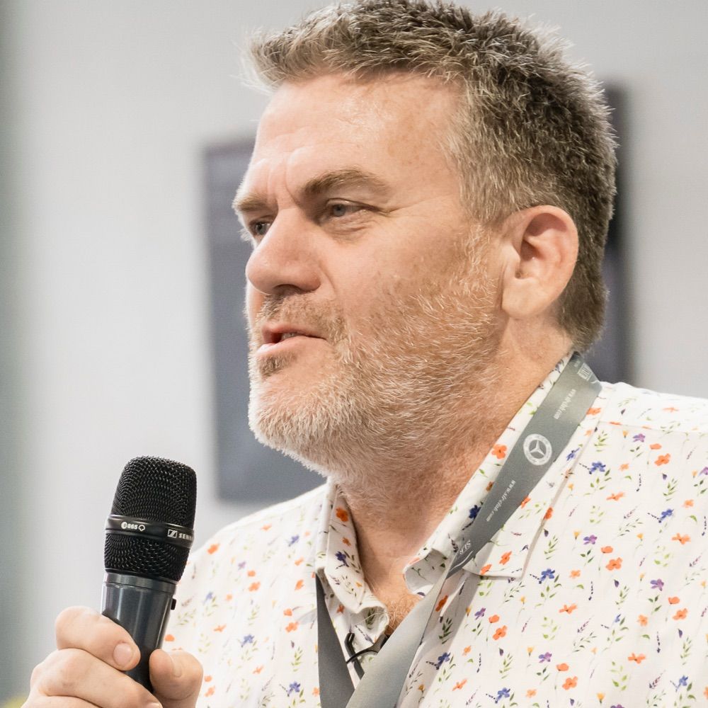 Neil Patterson