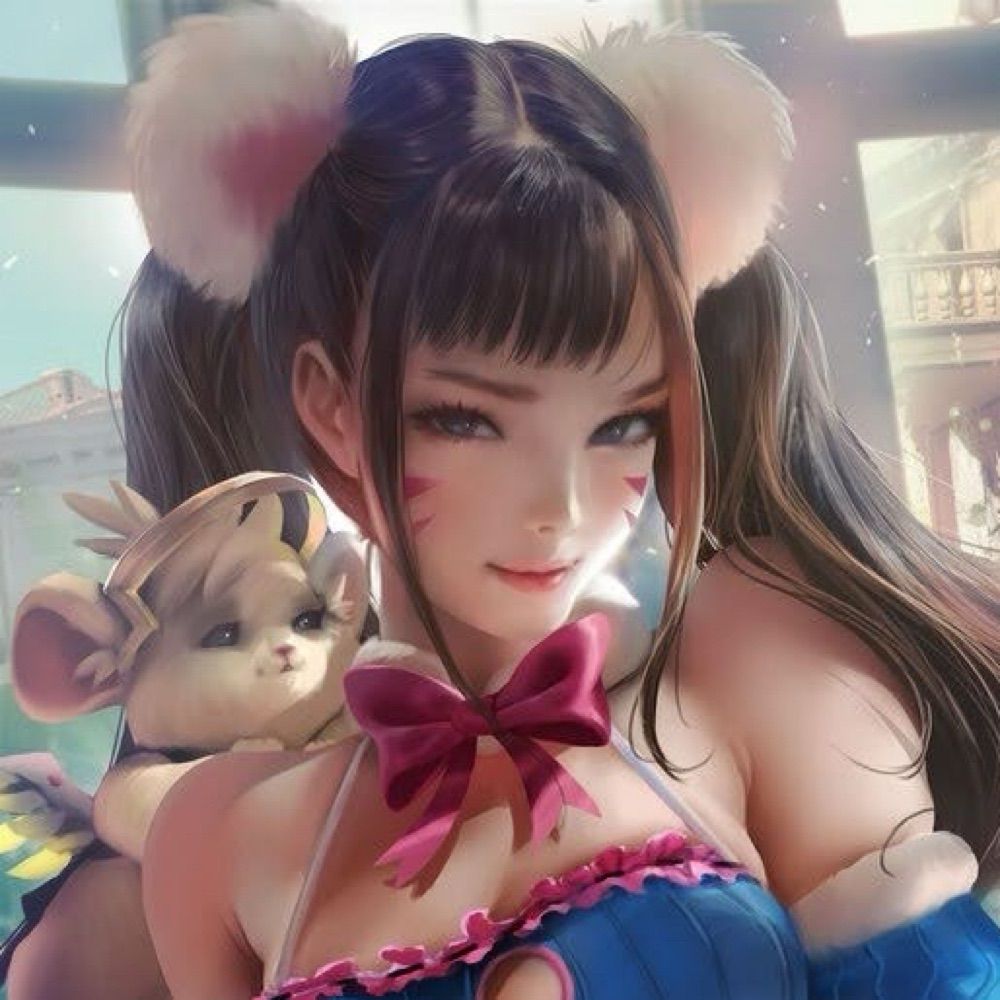 Princesa Dva 🐰