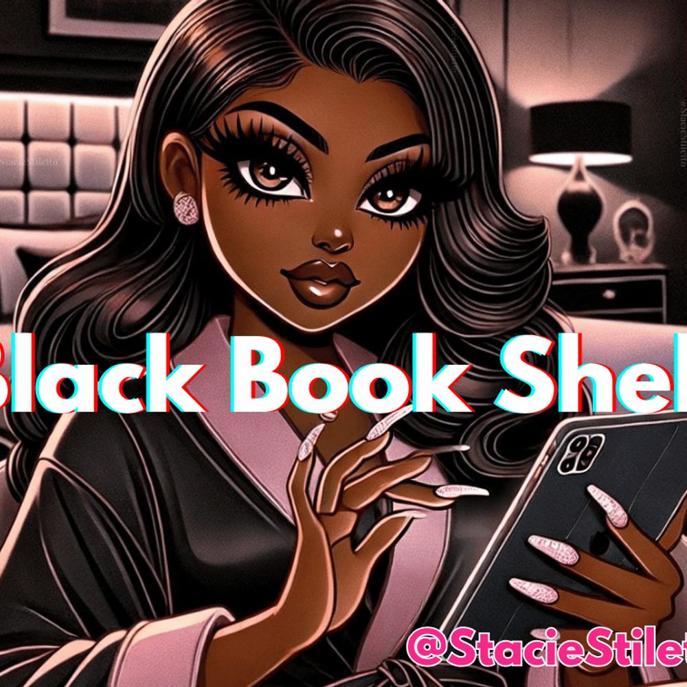 BlackBookshelf