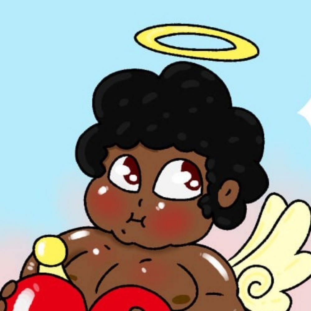 BabyAfroCherab~