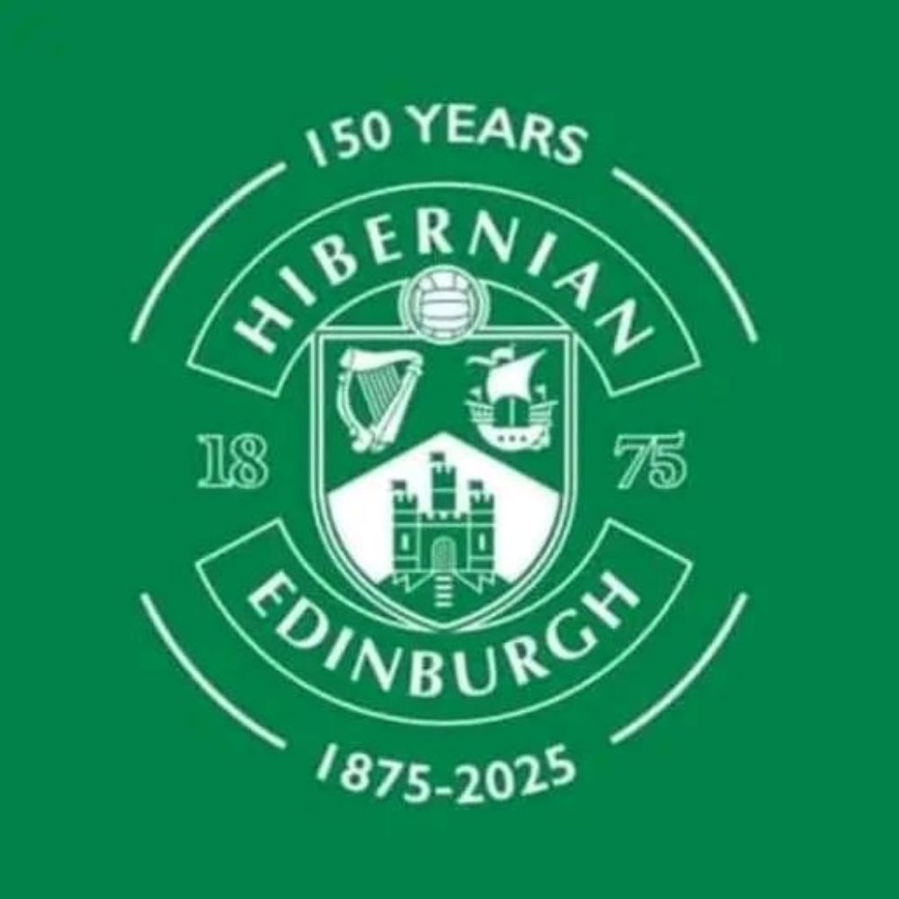 Hibernian football cards