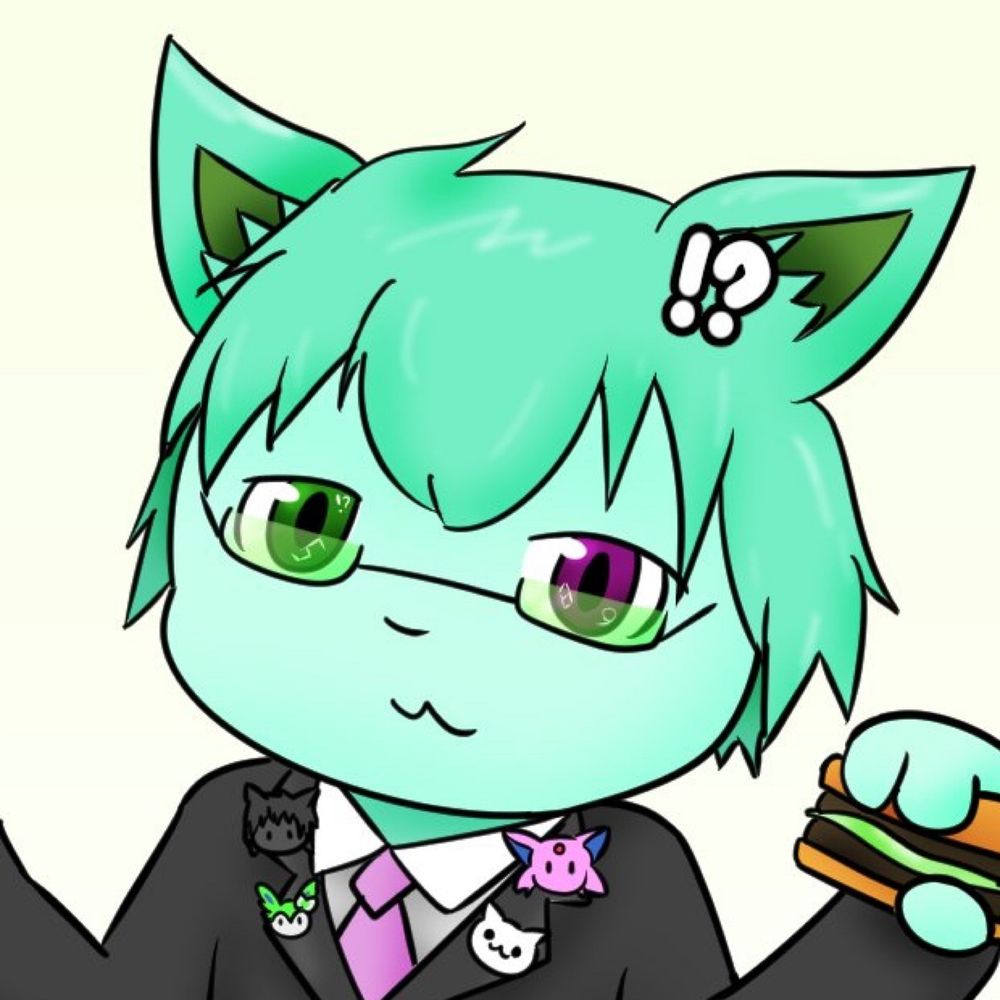 カラフル獣/数字