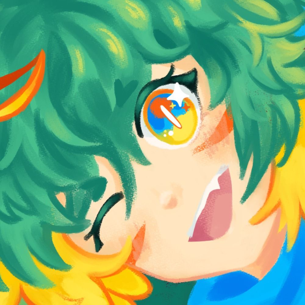 Lucaria Harpiyo || Adventurous Wind Spirit