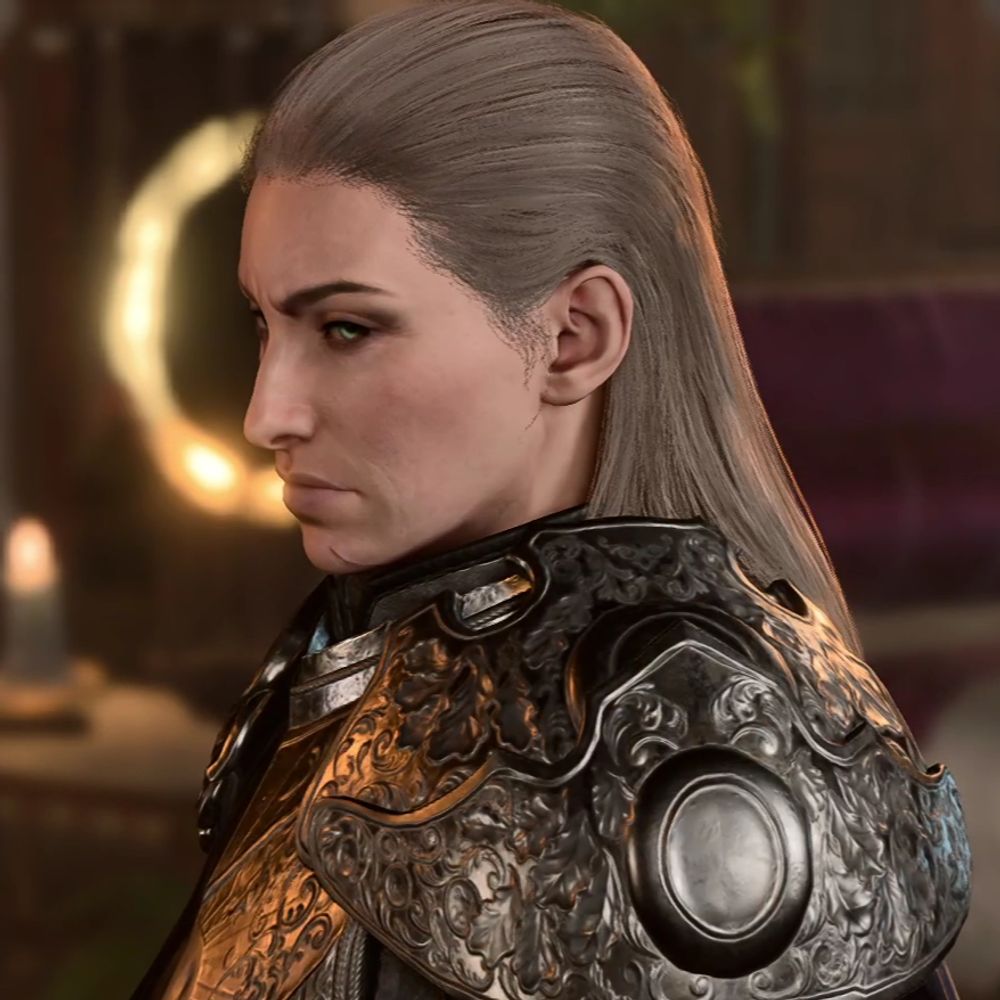 Mael Redblade