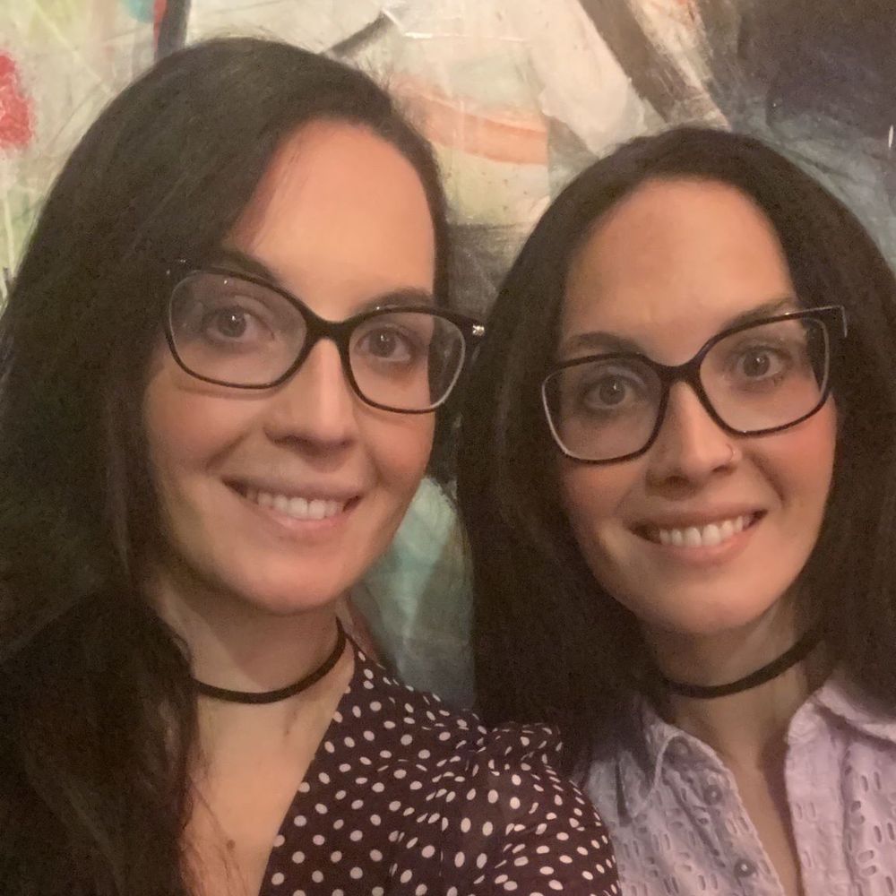 Chantal & Carolyn 🇧🇷🇨🇦 are ✨agented✨