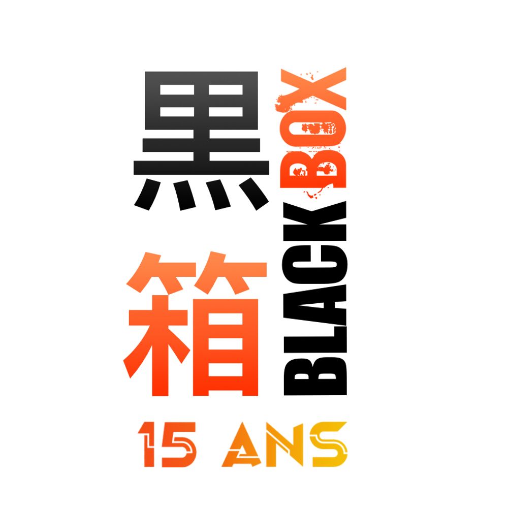 BLACK BOX EDITIONS MANGA