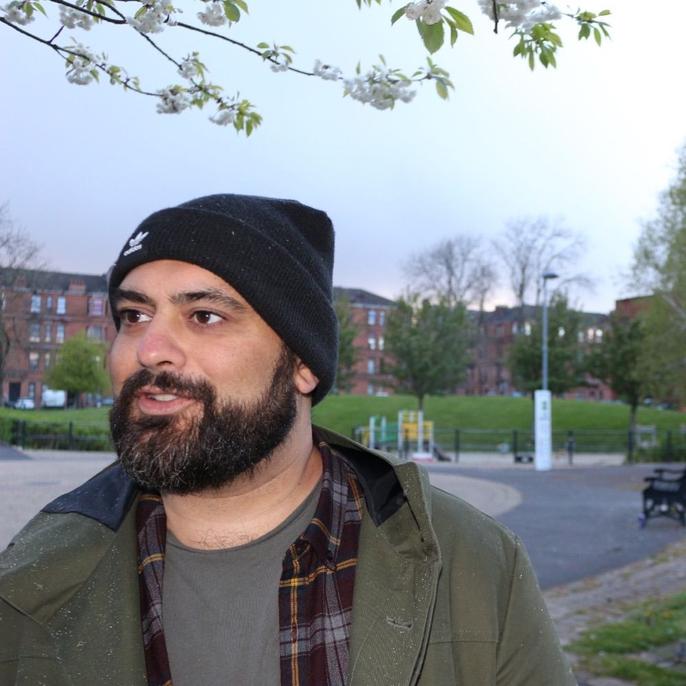 Jonathon Shafi