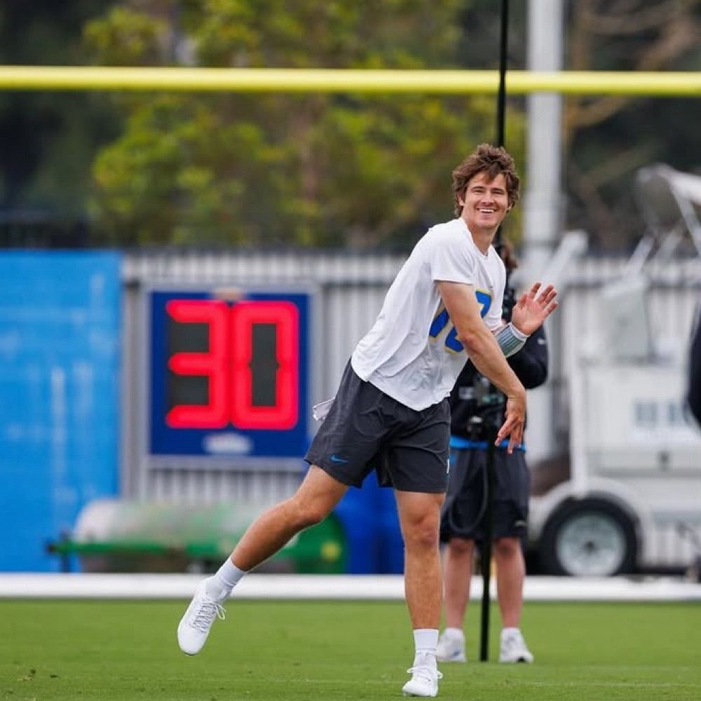 Justin Herbert