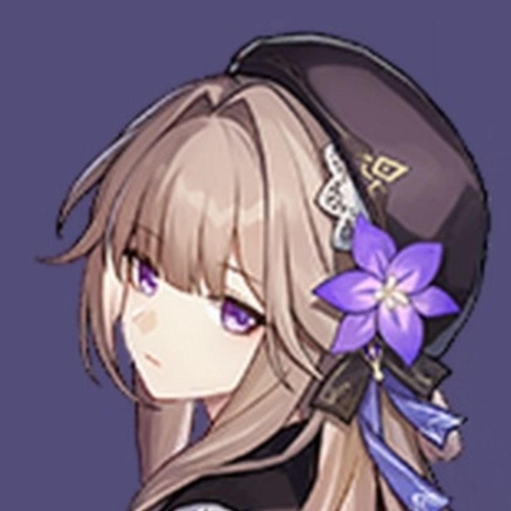 User avatar