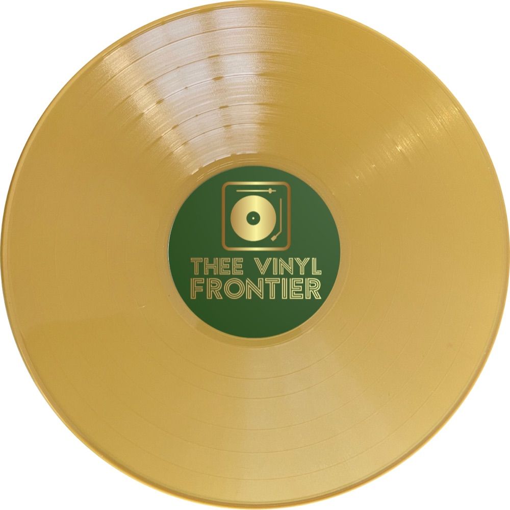 Thee Vinyl Frontier