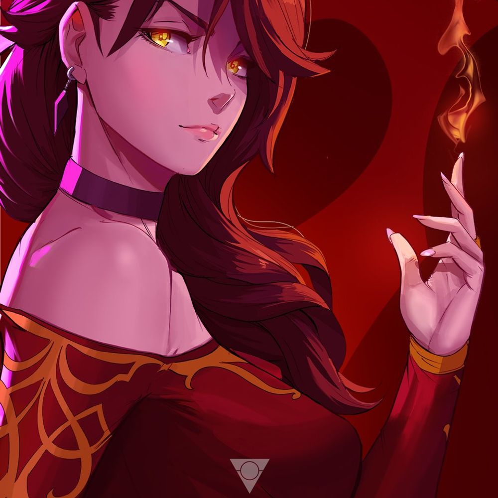 Cinder 🔞
